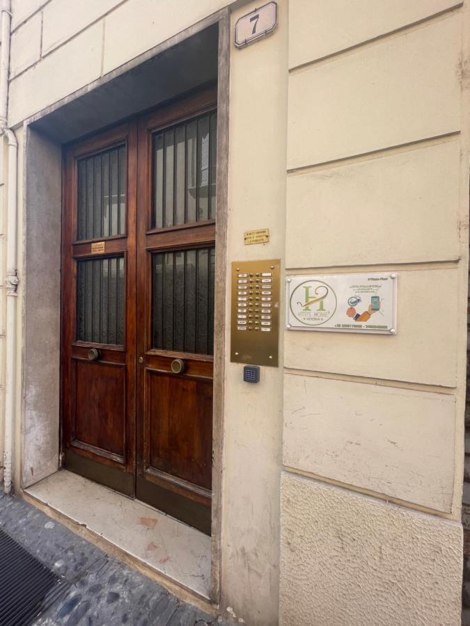 Vitti'S Home Verona 3 エクステリア 写真