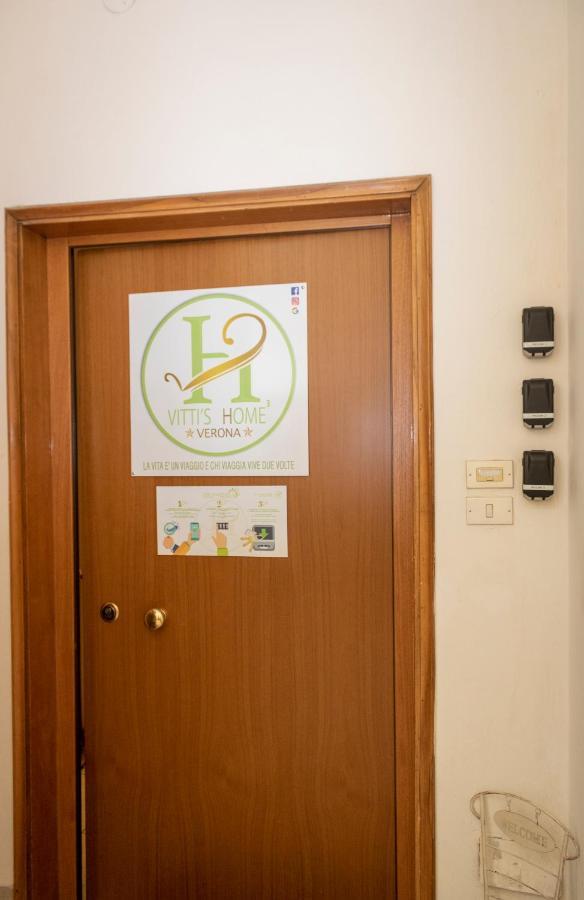 Vitti'S Home Verona 3 エクステリア 写真