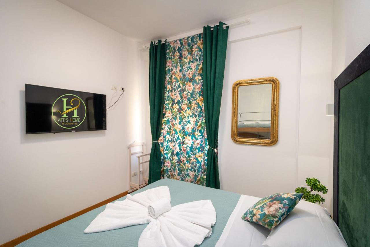 Vitti'S Home Verona 3 エクステリア 写真